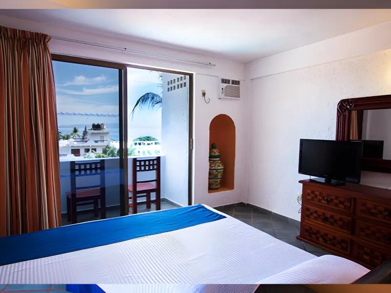 Habitación Estándar Decameron Los Cocos, Ramada All Inclusive Rincón de Guayabitos Habitación Estándar Decameron Los Cocos, Ramada All Inclusive Rincón de Guayabitos