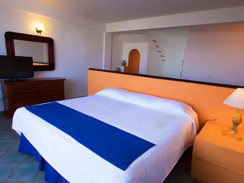 Habitación Estándar Decameron Los Cocos, Ramada All Inclusive Rincón de Guayabitos Habitación Estándar Decameron Los Cocos, Ramada All Inclusive Rincón de Guayabitos