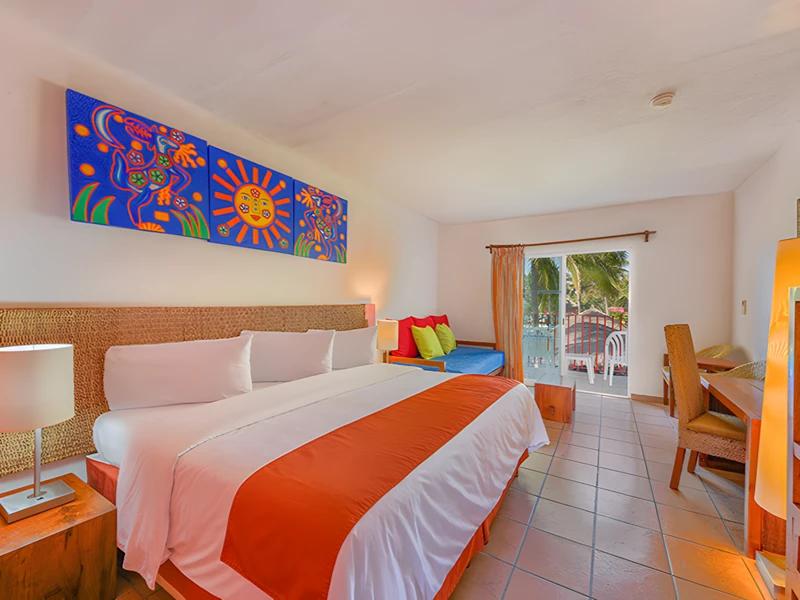 Habitación Estándar Grand Decameron Complex, A Trademark All Inclusive Bucerias Habitación Estándar Grand Decameron Complex, A Trademark All Inclusive Bucerias