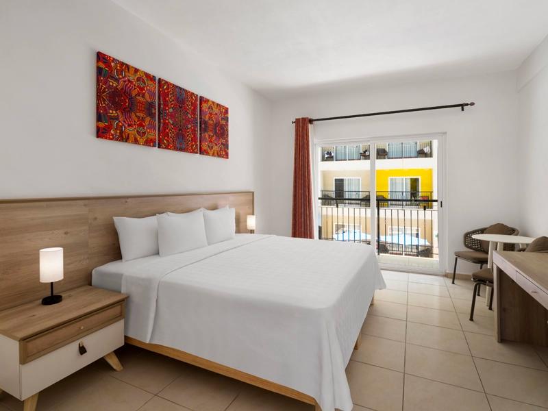 Quarto Standard Decameron Isla Coral, Ramada All Inclusive Rincón de Guayabitos Quarto Standard Decameron Isla Coral, Ramada All Inclusive Rincón de Guayabitos