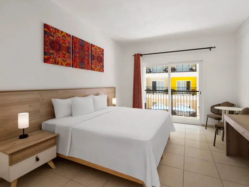 Habitación Estándar Decameron Isla Coral, Ramada All Inclusive Rincón de Guayabitos Habitación Estándar Decameron Isla Coral, Ramada All Inclusive Rincón de Guayabitos