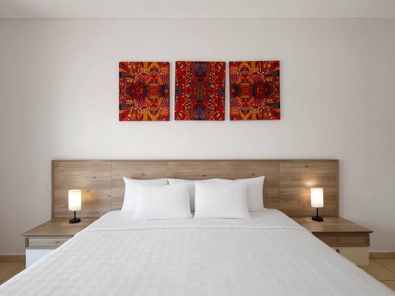 Quarto Standard Decameron Isla Coral, Ramada All Inclusive Rincón de Guayabitos Quarto Standard Decameron Isla Coral, Ramada All Inclusive Rincón de Guayabitos