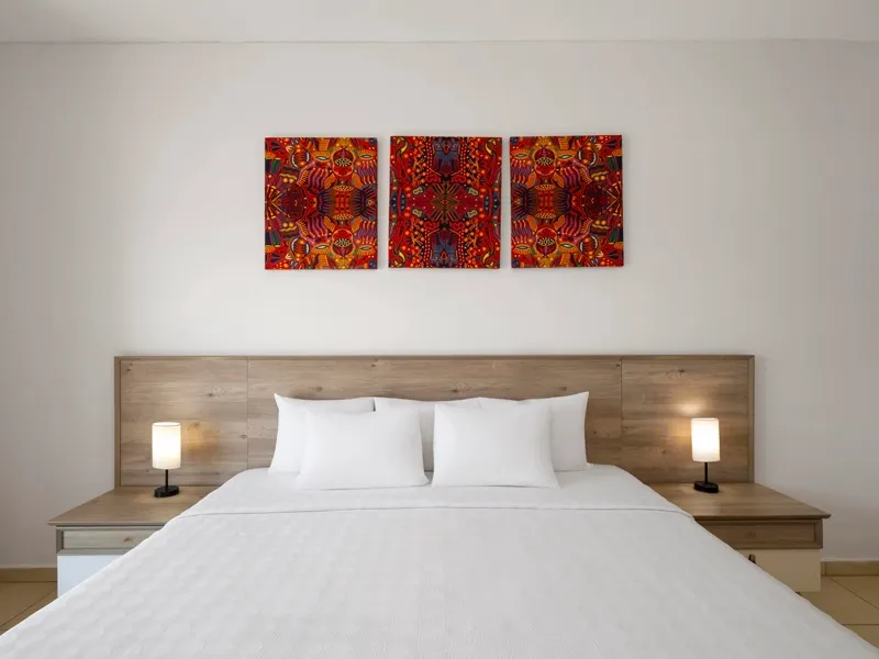 Habitación Estándar Decameron Isla Coral, Ramada All Inclusive Rincón de Guayabitos Habitación Estándar Decameron Isla Coral, Ramada All Inclusive Rincón de Guayabitos