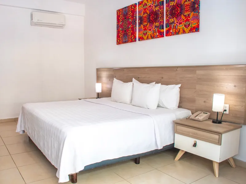 Habitación Estándar Decameron Isla Coral, Ramada All Inclusive Rincón de Guayabitos Habitación Estándar Decameron Isla Coral, Ramada All Inclusive Rincón de Guayabitos