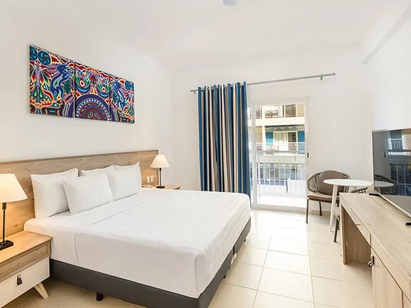 Habitación Estándar Decameron Isla Coral, Ramada All Inclusive Rincón de Guayabitos Habitación Estándar Decameron Isla Coral, Ramada All Inclusive Rincón de Guayabitos