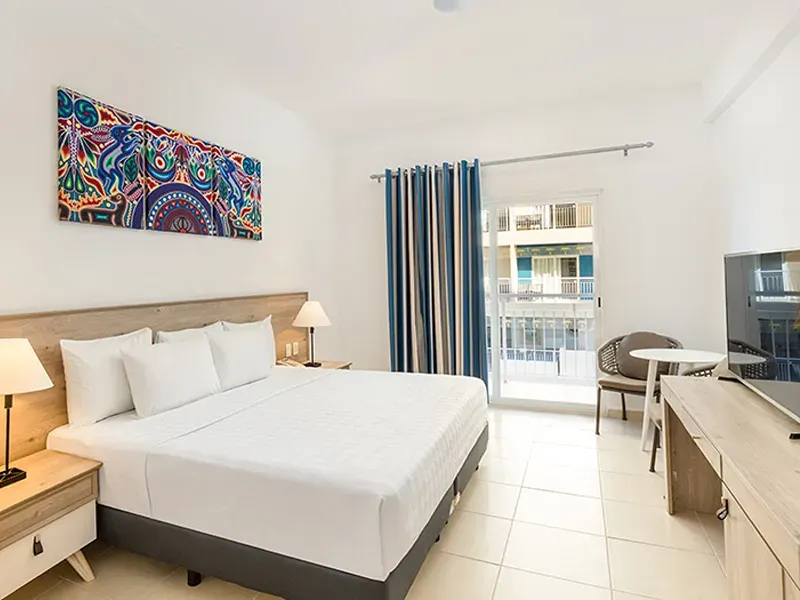 Habitación Estándar Decameron Isla Coral, Ramada All Inclusive Rincón de Guayabitos Habitación Estándar Decameron Isla Coral, Ramada All Inclusive Rincón de Guayabitos