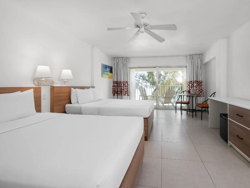 Habitación Estándar Grand Decameron Montego Beach, A Trademark All Inclusive Montego Bay Habitación Estándar Grand Decameron Montego Beach, A Trademark All Inclusive Montego Bay