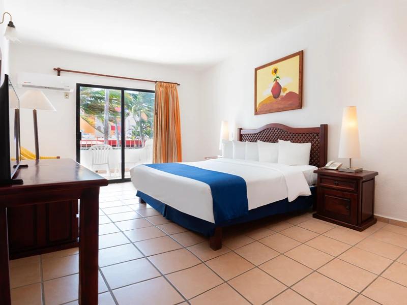 Habitación Vista Mar Grand Decameron Complex, A Trademark All Inclusive Bucerias Habitación Vista Mar Grand Decameron Complex, A Trademark All Inclusive Bucerias