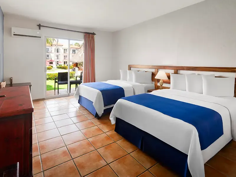 Habitación Estándar Grand Decameron Complex, A Trademark All Inclusive Bucerías Habitación Estándar Grand Decameron Complex, A Trademark All Inclusive Bucerías