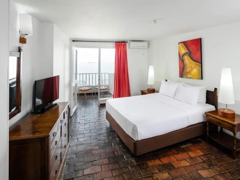 Habitación Estándar Decameron Galeón Santa Marta Habitación Estándar Decameron Galeón Santa Marta