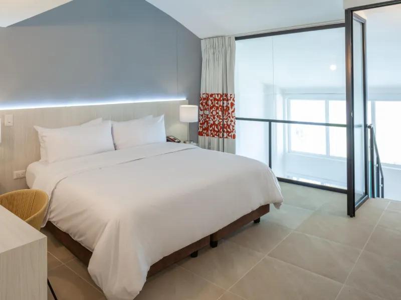 Habitación Suite Decameron Galeón Santa Marta Habitación Suite Decameron Galeón Santa Marta