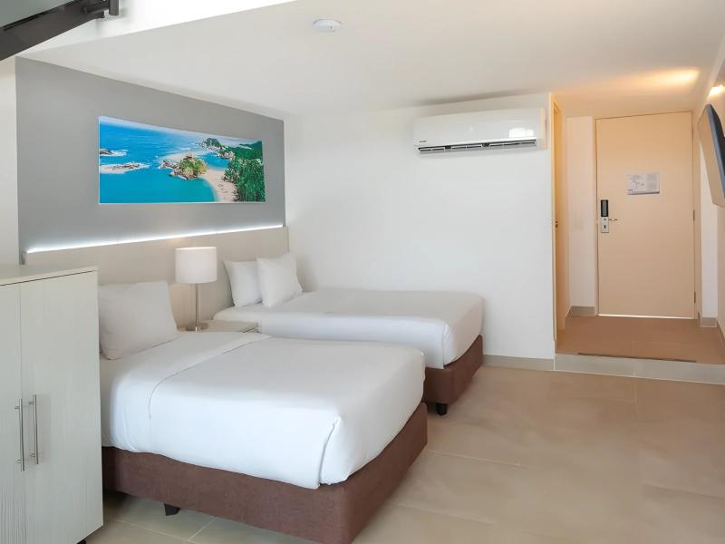 Habitación Suite Decameron Galeón Santa Marta Habitación Suite Decameron Galeón Santa Marta