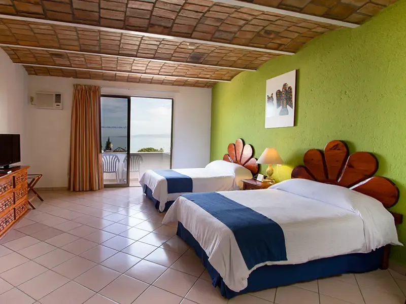 Standard Room Decameron Los Cocos, Ramada All Inclusive Rincón de Guayabitos Standard Room Decameron Los Cocos, Ramada All Inclusive Rincón de Guayabitos
