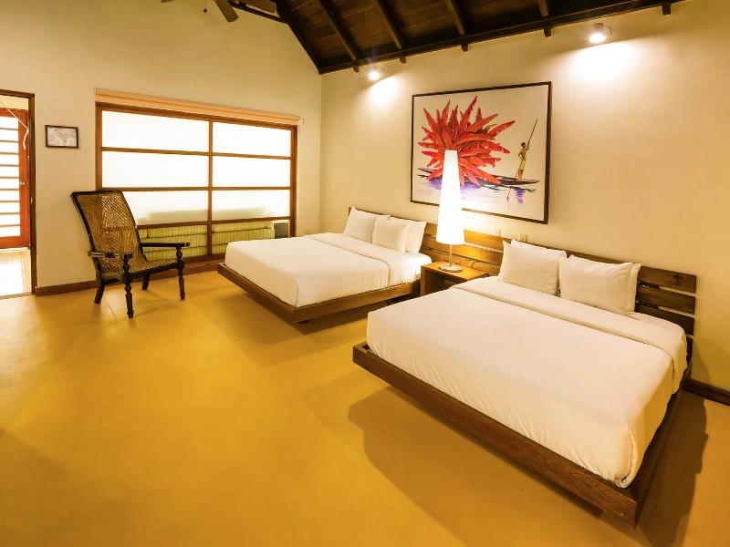 Habitación Estándar Decameron Decalodge Ticuna Amazonas Habitación Estándar Decameron Decalodge Ticuna Amazonas