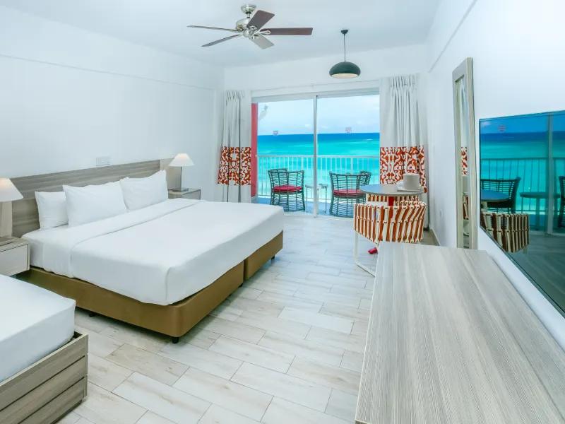 Habitación con Vista al Mar Grand Decameron Cornwall Beach, A Trademark All Inclusive Montego Bay Habitación con Vista al Mar Grand Decameron Cornwall Beach, A Trademark All Inclusive Montego Bay