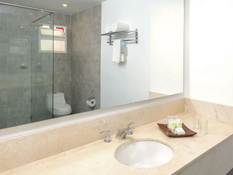 Habitación Estándar Decameron Isleño San Andrés Habitación Estándar Decameron Isleño San Andrés