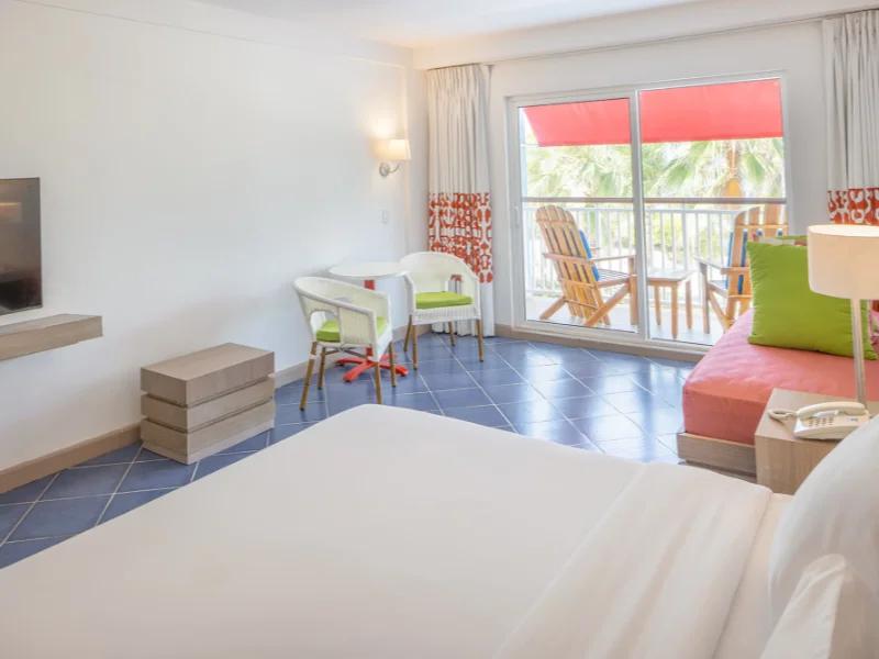 Habitación Estándar Decameron Isleño San Andrés Habitación Estándar Decameron Isleño San Andrés