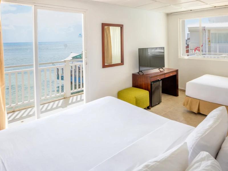 Habitación Junior Suite Decameron Los Delfines San Andrés Habitación Junior Suite Decameron Los Delfines San Andrés