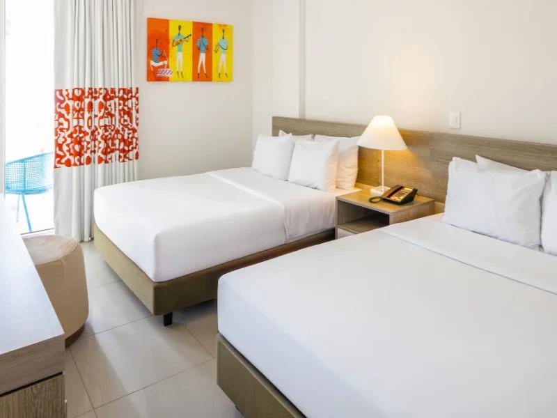 Habitación Junior Suite Decameron Maryland San Andrés Habitación Junior Suite Decameron Maryland San Andrés