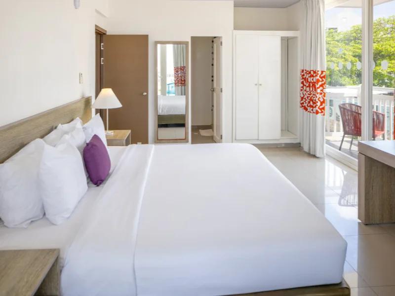 Habitación Junior Suite Decameron Maryland San Andrés Habitación Junior Suite Decameron Maryland San Andrés