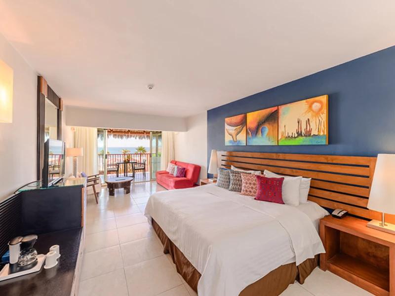 Habitación con Vista al mar Grand Decameron Los Cabos, A Trademark All Inclusive San José del Cabo Habitación con Vista al mar Grand Decameron Los Cabos, A Trademark All Inclusive San José del Cabo