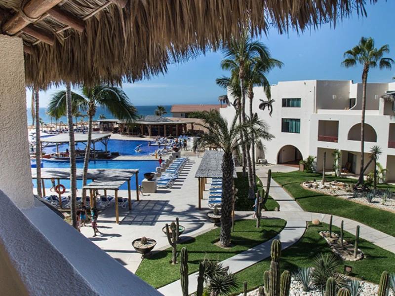 Habitación con Vista al mar Grand Decameron Los Cabos, A Trademark All Inclusive San José del Cabo Habitación con Vista al mar Grand Decameron Los Cabos, A Trademark All Inclusive San José del Cabo