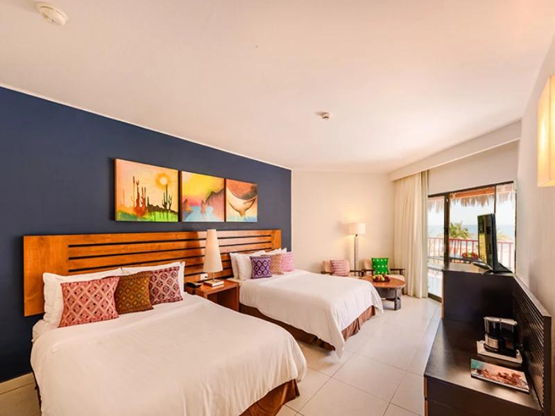 Habitación con Vista al mar Grand Decameron Los Cabos, A Trademark All Inclusive San José del Cabo Habitación con Vista al mar Grand Decameron Los Cabos, A Trademark All Inclusive San José del Cabo