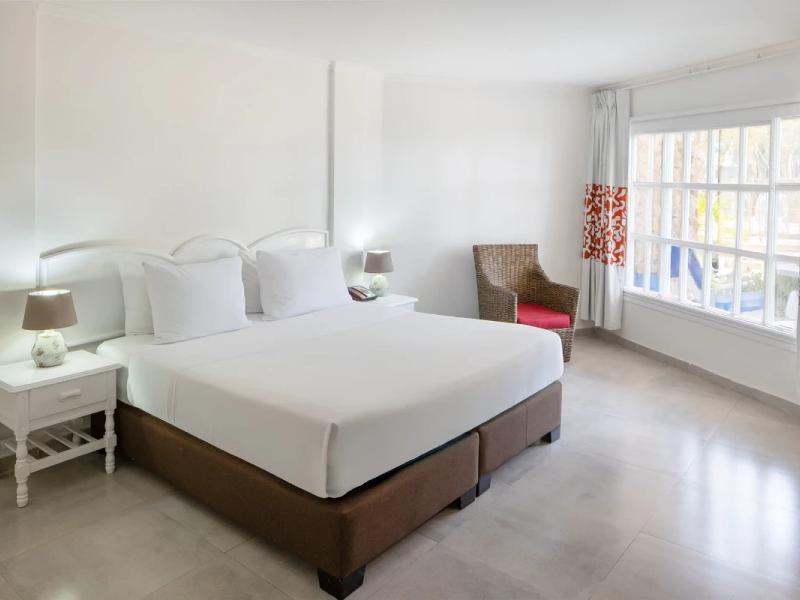 Habitación Estándar Decameron Marazul San Andrés Habitación Estándar Decameron Marazul San Andrés