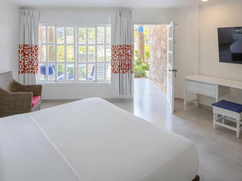 Habitación Estándar Decameron Marazul San Andrés Habitación Estándar Decameron Marazul San Andrés