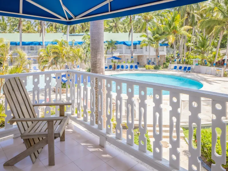 Acomodação Standard Decameron Marazul San Andrés Acomodação Standard Decameron Marazul San Andrés