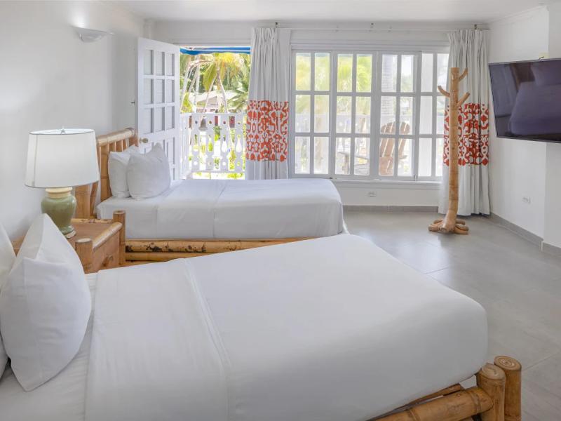 Habitación Estándar Decameron Marazul San Andrés Habitación Estándar Decameron Marazul San Andrés