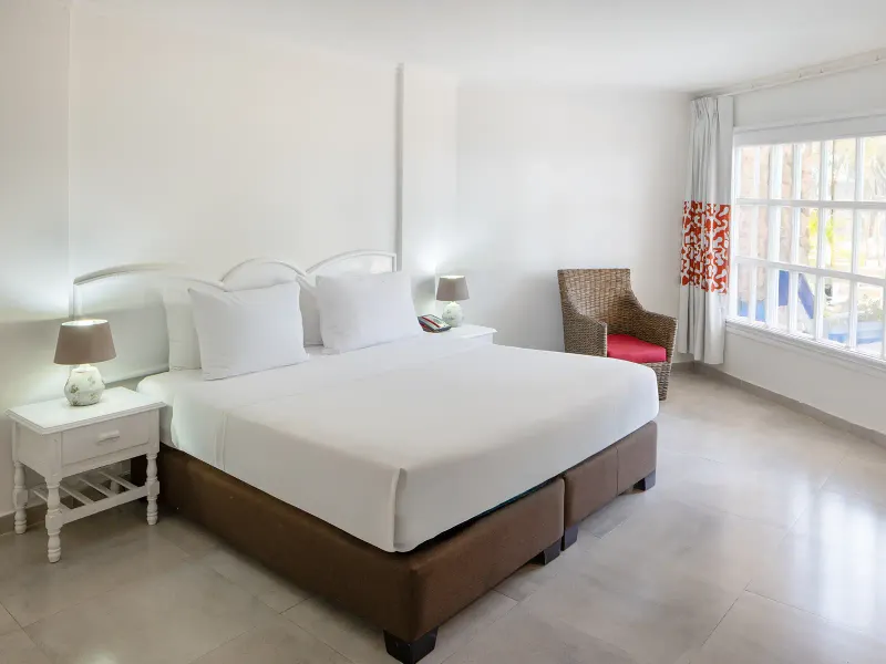 Acomodação Standard Decameron Marazul San Andrés Acomodação Standard Decameron Marazul San Andrés