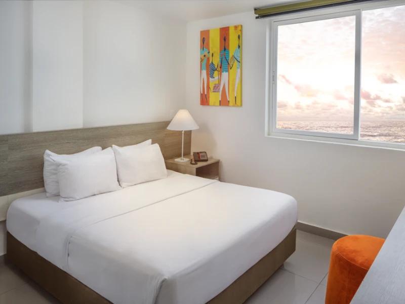 Habitación Junior Suite Decameron Maryland San Andrés Habitación Junior Suite Decameron Maryland San Andrés