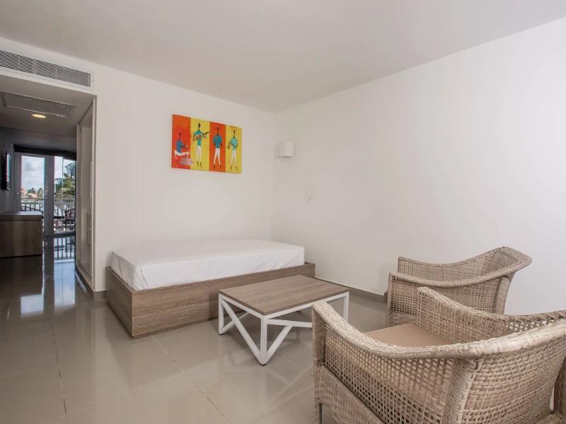 Habitación Junior Suite Decameron Maryland San Andrés Habitación Junior Suite Decameron Maryland San Andrés