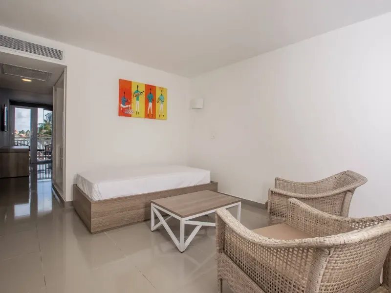Habitación Junior Suite Decameron Maryland San Andrés Habitación Junior Suite Decameron Maryland San Andrés
