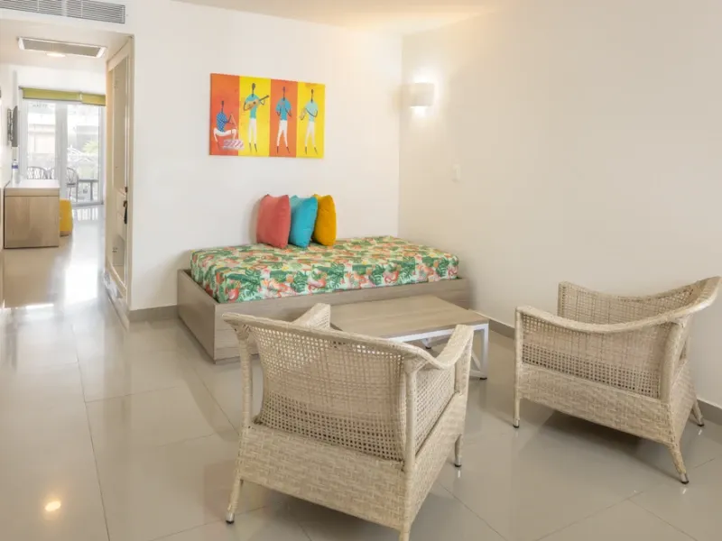 Habitación Superior Decameron Maryland San Andrés Habitación Superior Decameron Maryland San Andrés