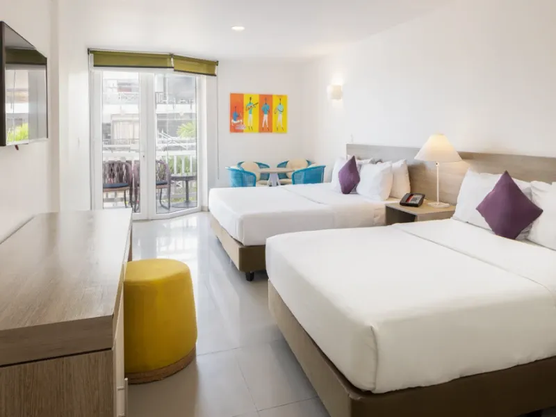 Superior Room Decameron Maryland San Andrés Superior Room Decameron Maryland San Andrés