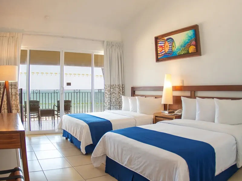 Habitación Frente al Mar Grand Decameron Complex, A Trademark All Inclusive Bucerías Habitación Frente al Mar Grand Decameron Complex, A Trademark All Inclusive Bucerías