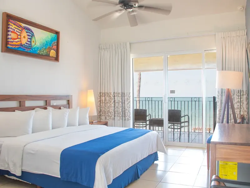 Habitación Frente al Mar Grand Decameron Complex, A Trademark All Inclusive Bucerías Habitación Frente al Mar Grand Decameron Complex, A Trademark All Inclusive Bucerías