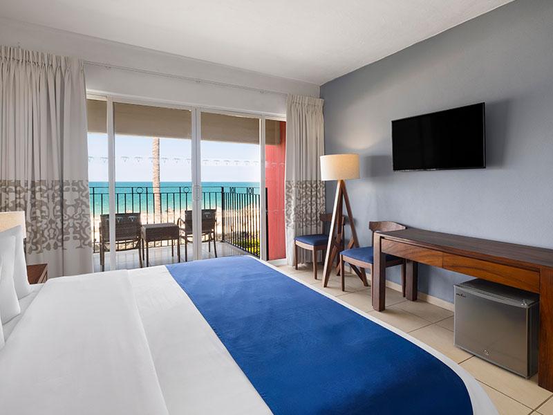 Quarto de Frente para o mar Grand Decameron Complex, A Trademark All Inclusive Bucerías Quarto de Frente para o mar Grand Decameron Complex, A Trademark All Inclusive Bucerías