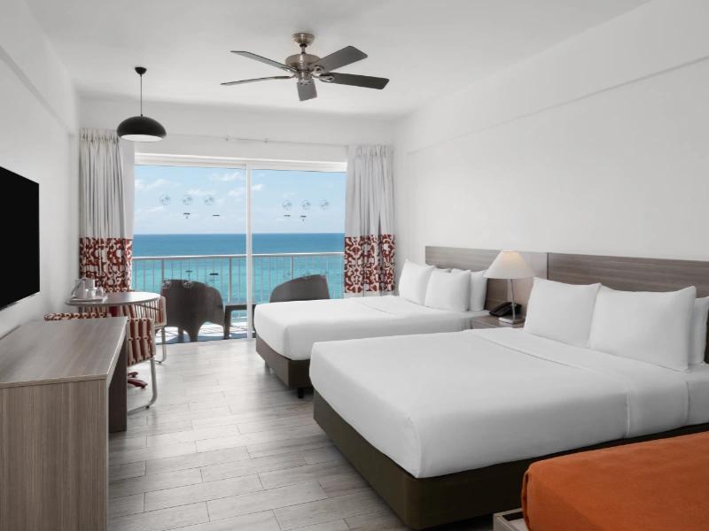 Habitación con Vista al Mar Grand Decameron Cornwall Beach, A Trademark All Inclusive Montego Bay Habitación con Vista al Mar Grand Decameron Cornwall Beach, A Trademark All Inclusive Montego Bay