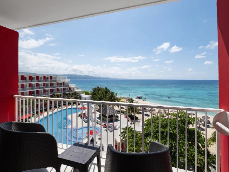 Habitación con Vista al Mar Grand Decameron Cornwall Beach, A Trademark All Inclusive Montego Bay Habitación con Vista al Mar Grand Decameron Cornwall Beach, A Trademark All Inclusive Montego Bay
