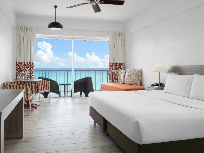 Habitación con Vista al Mar Grand Decameron Cornwall Beach, A Trademark All Inclusive Montego Bay Habitación con Vista al Mar Grand Decameron Cornwall Beach, A Trademark All Inclusive Montego Bay