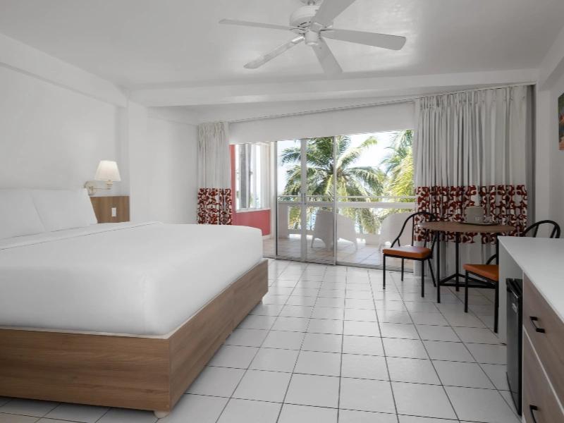 Habitación vista al mar Grand Decameron Montego Beach, A Trademark All Inclusive Montego Bay Habitación vista al mar Grand Decameron Montego Beach, A Trademark All Inclusive Montego Bay