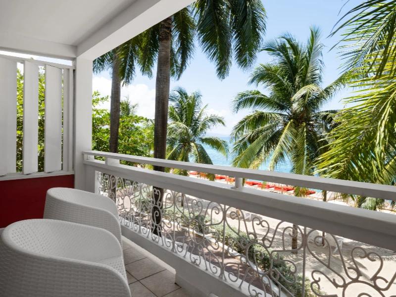 Habitación vista al mar Grand Decameron Montego Beach, A Trademark All Inclusive Montego Bay Habitación vista al mar Grand Decameron Montego Beach, A Trademark All Inclusive Montego Bay