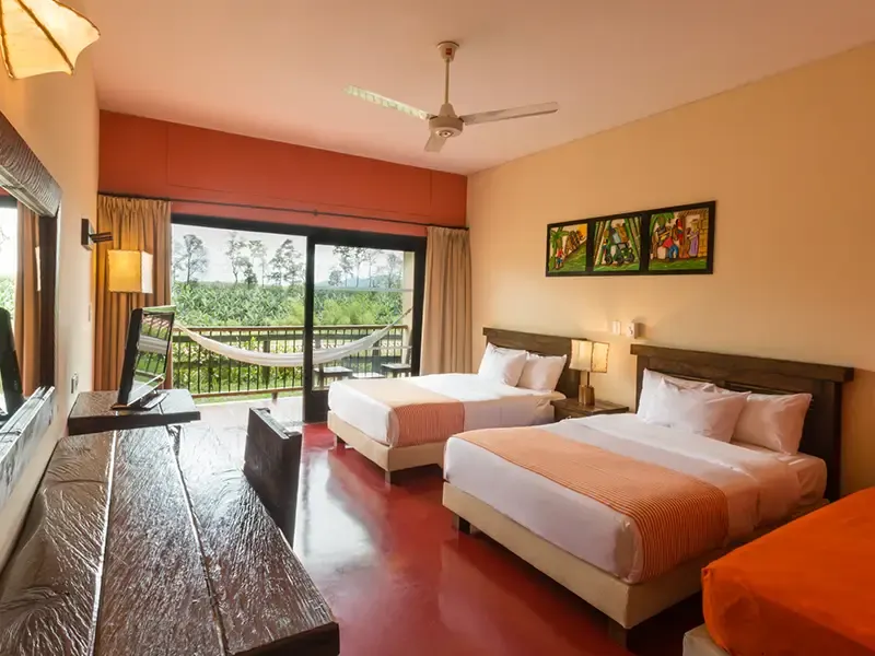 Standard Room Decameron Panaca Quimbaya Standard Room Decameron Panaca Quimbaya
