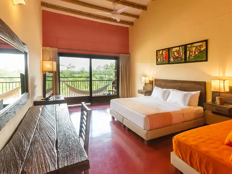 Standard Room Decameron Panaca Quimbaya Standard Room Decameron Panaca Quimbaya
