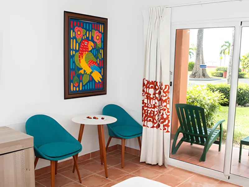 Habitación Vista al Jardín Plus Grand Decameron Panama, A Trademark All Inclusive Farallón Habitación Vista al Jardín Plus Grand Decameron Panama, A Trademark All Inclusive Farallón