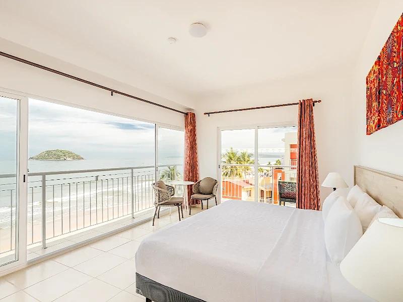 Habitación Vista al Mar Decameron Isla Coral, Ramada All Inclusive Rincón de Guayabitos Habitación Vista al Mar Decameron Isla Coral, Ramada All Inclusive Rincón de Guayabitos