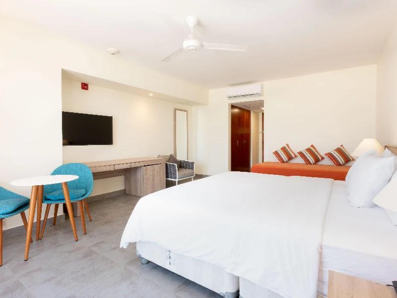 Habitación Frente al Mar Plus Royal Decameron Punta Sal Tumbes Habitación Frente al Mar Plus Royal Decameron Punta Sal Tumbes